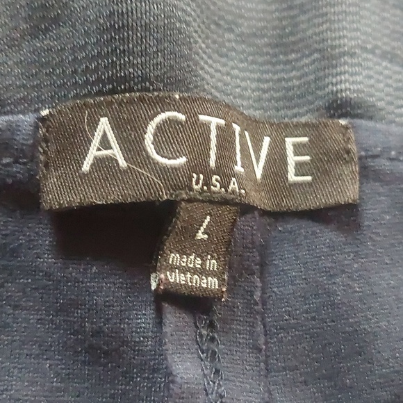 Navy leggings - Picture 3 of 5